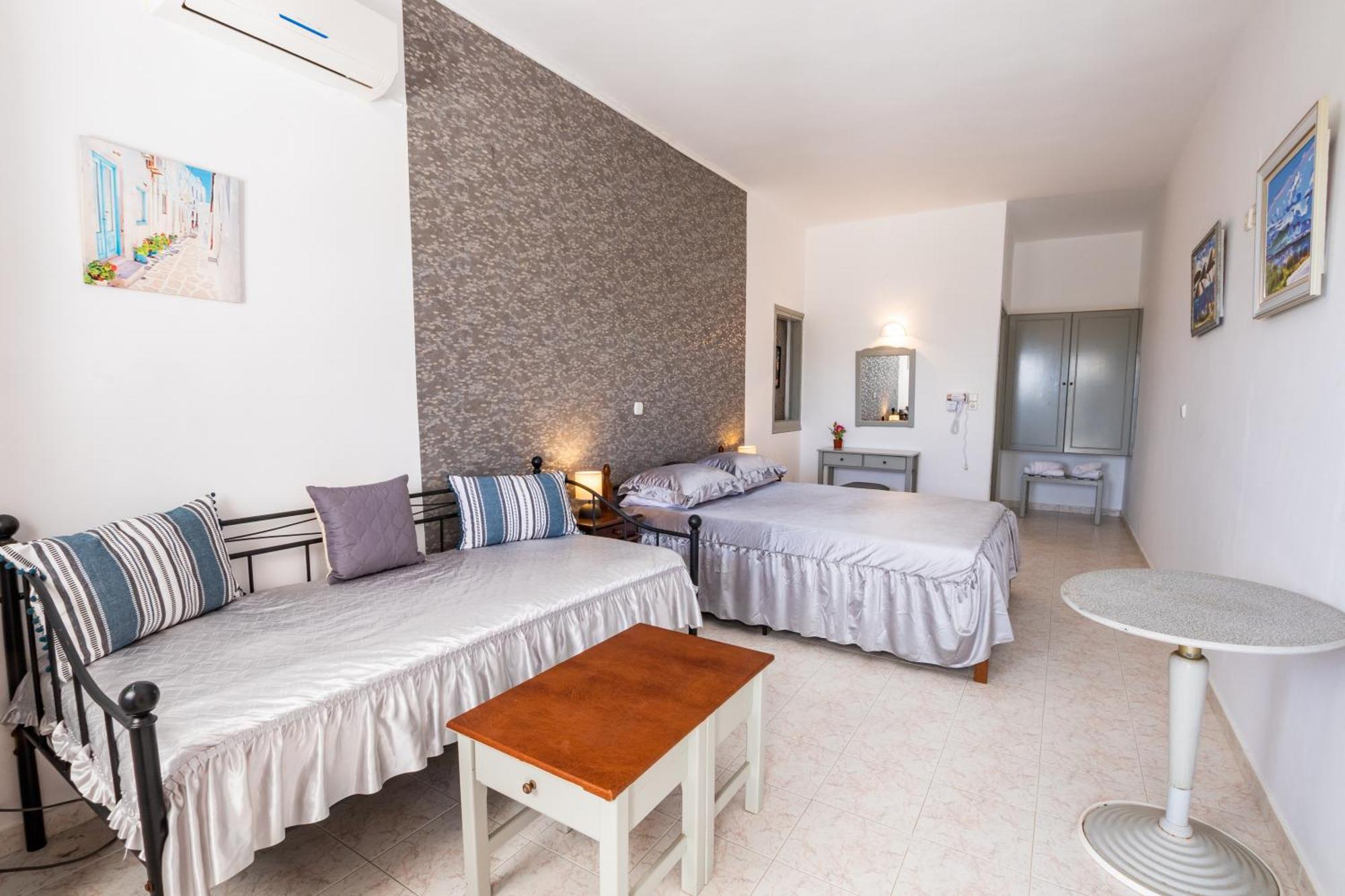 Perama Hotel, Karpathos Amoopi Dış mekan fotoğraf