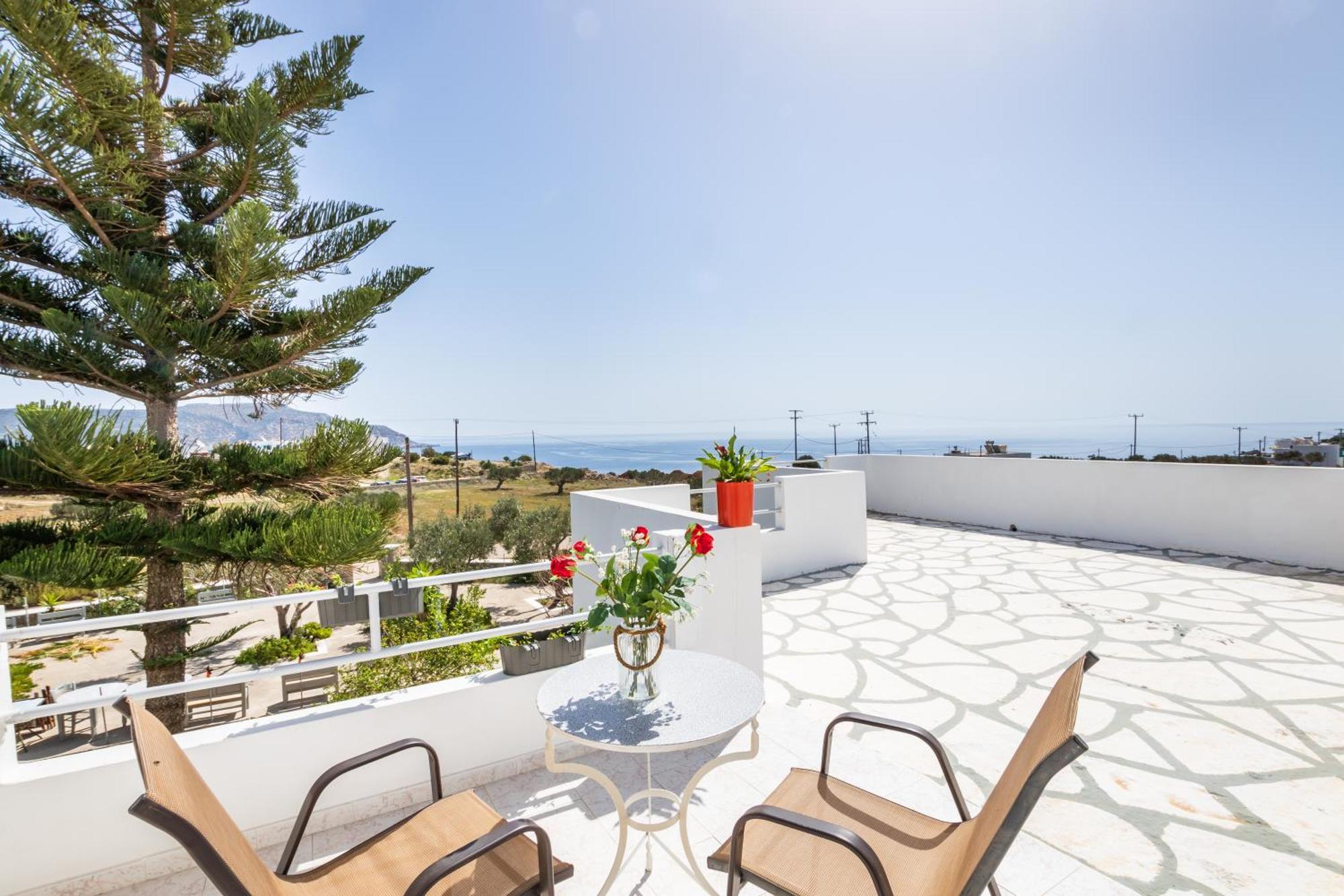 Perama Hotel, Karpathos Amoopi Dış mekan fotoğraf