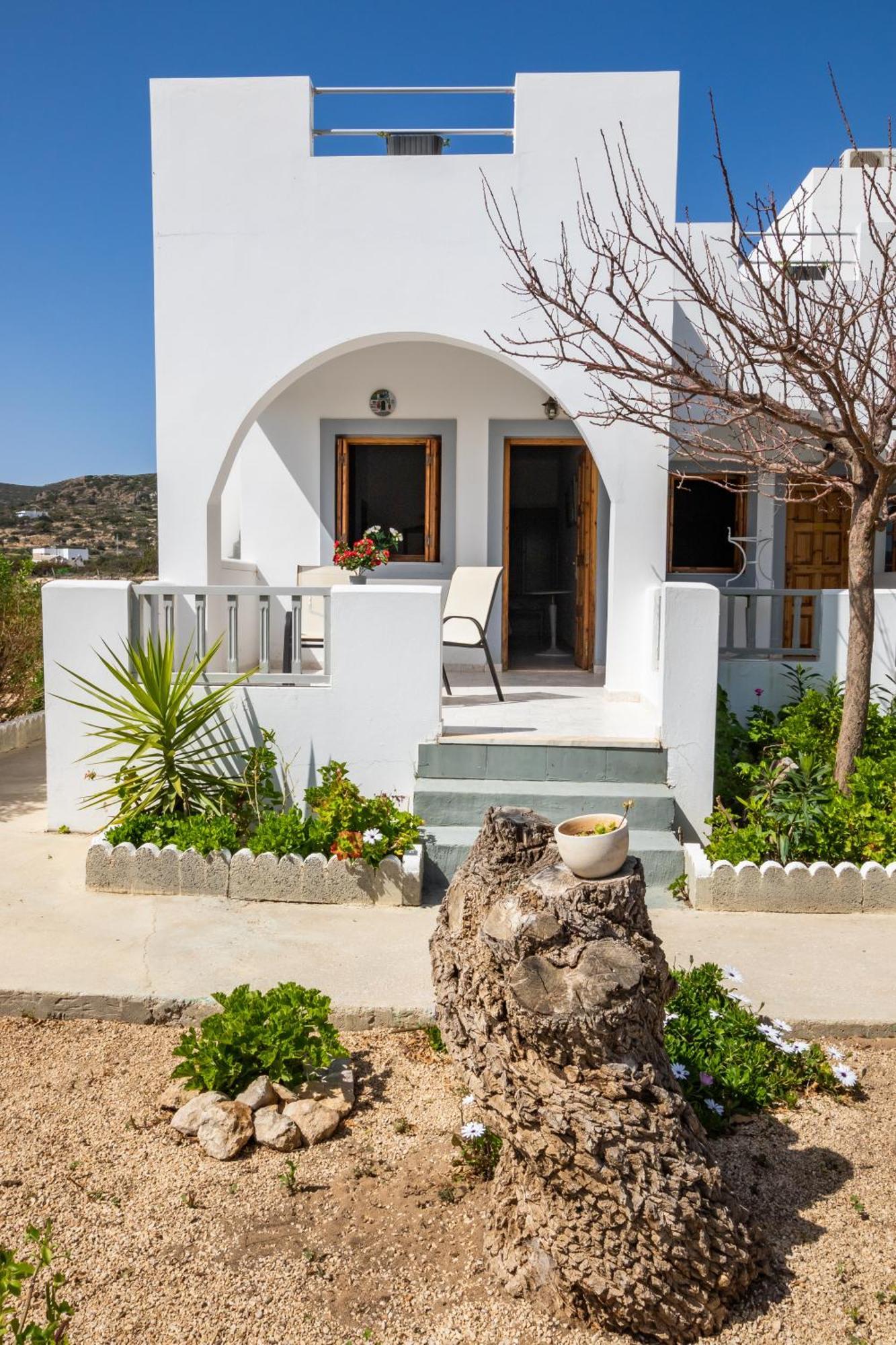 Perama Hotel, Karpathos Amoopi Dış mekan fotoğraf