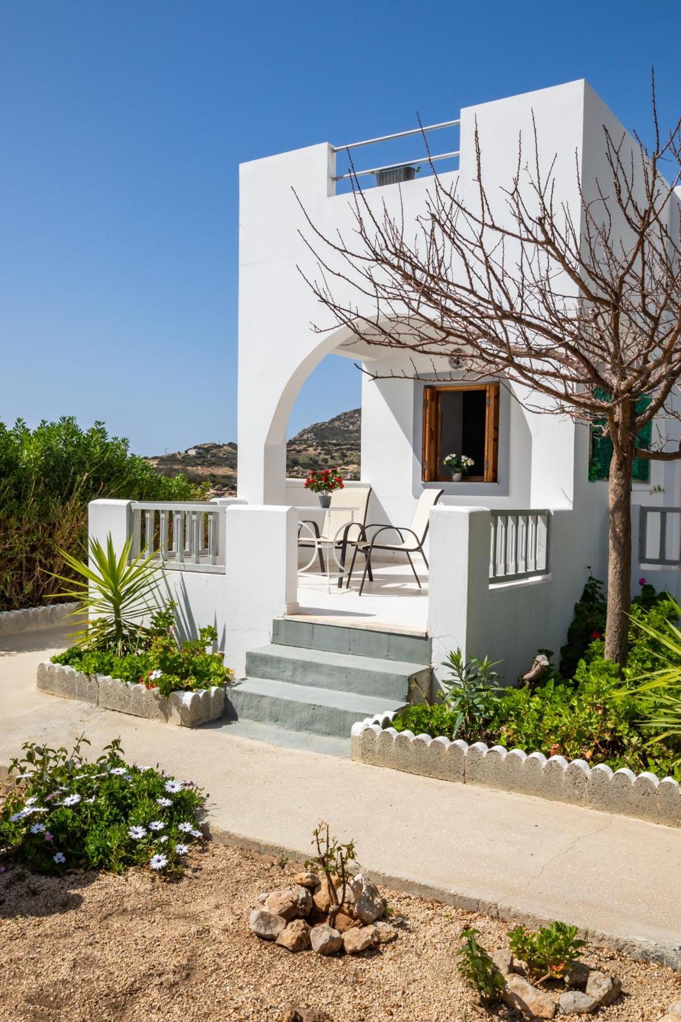 Perama Hotel, Karpathos Amoopi Dış mekan fotoğraf