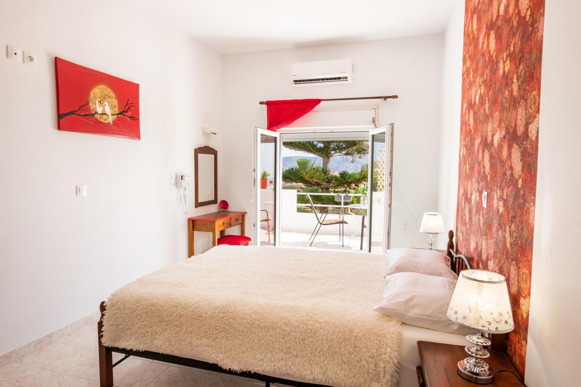Perama Hotel, Karpathos Amoopi Dış mekan fotoğraf