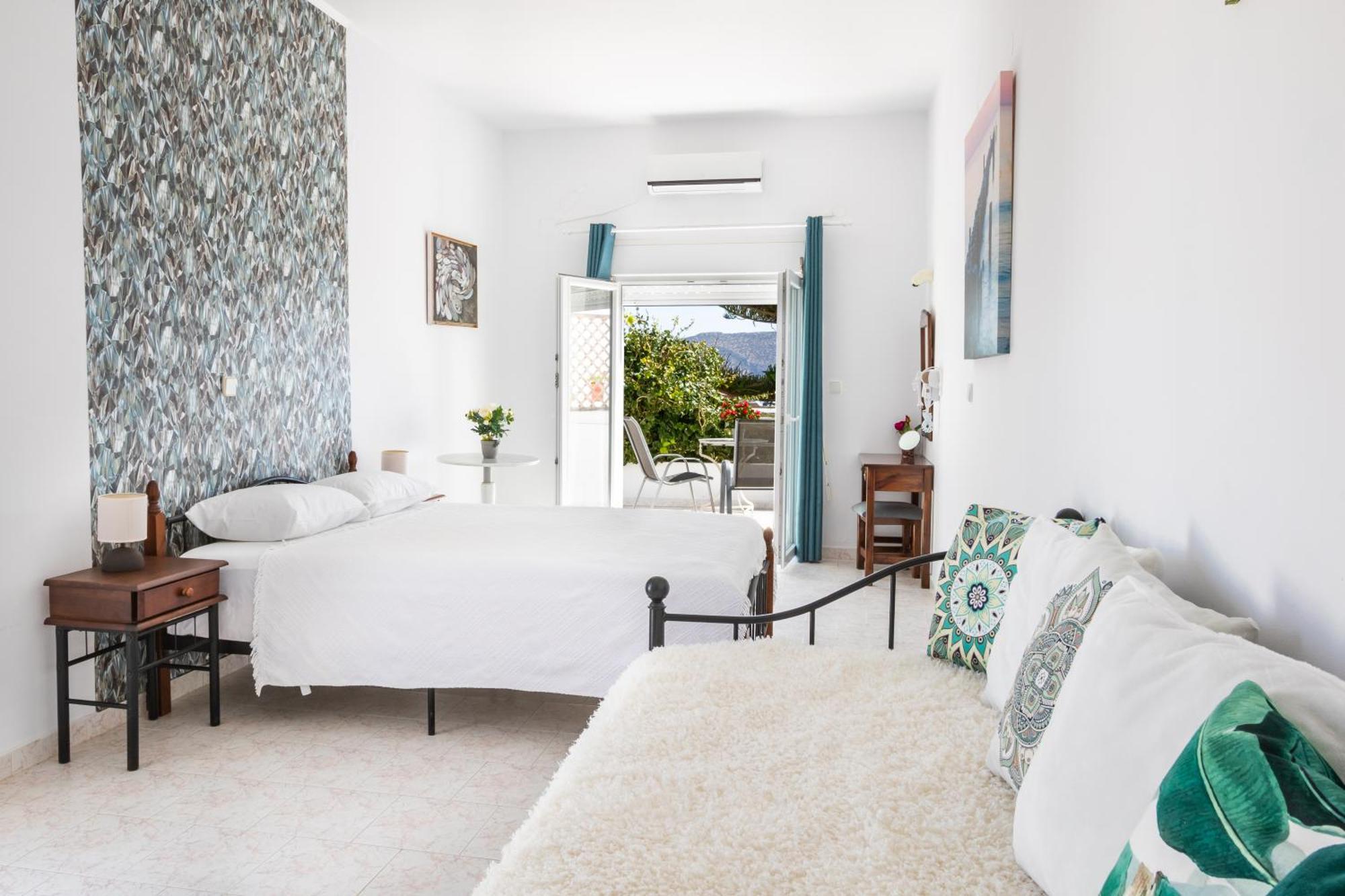 Perama Hotel, Karpathos Amoopi Dış mekan fotoğraf
