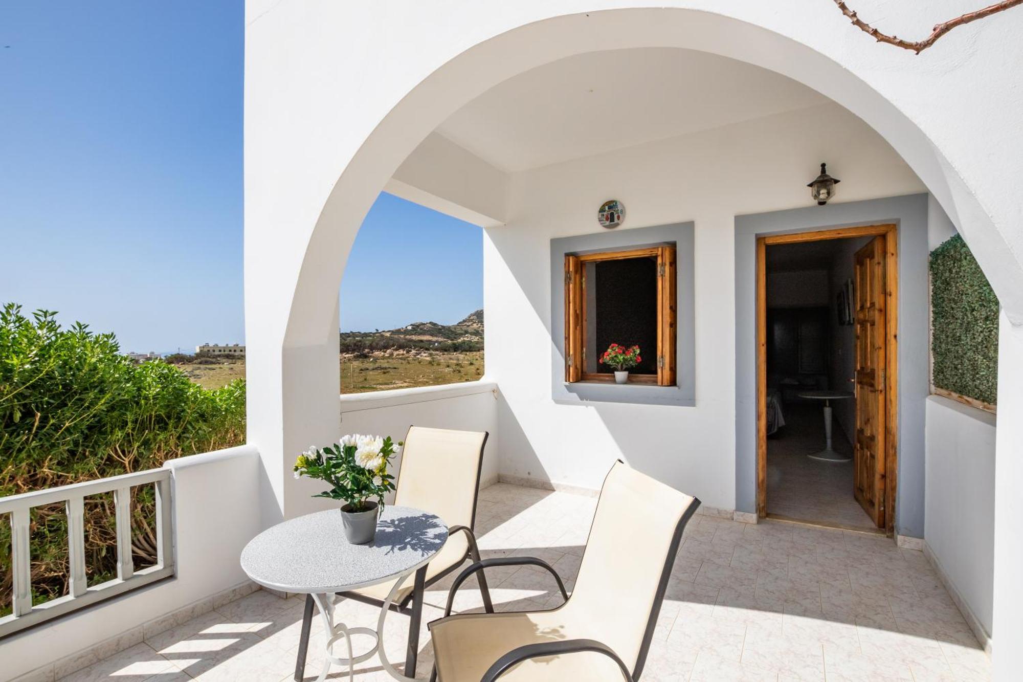 Perama Hotel, Karpathos Amoopi Dış mekan fotoğraf