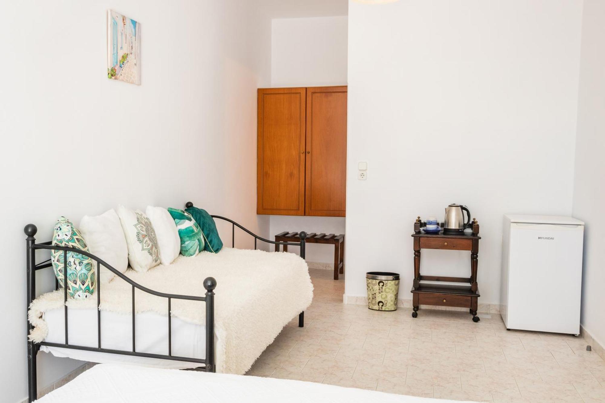 Perama Hotel, Karpathos Amoopi Dış mekan fotoğraf