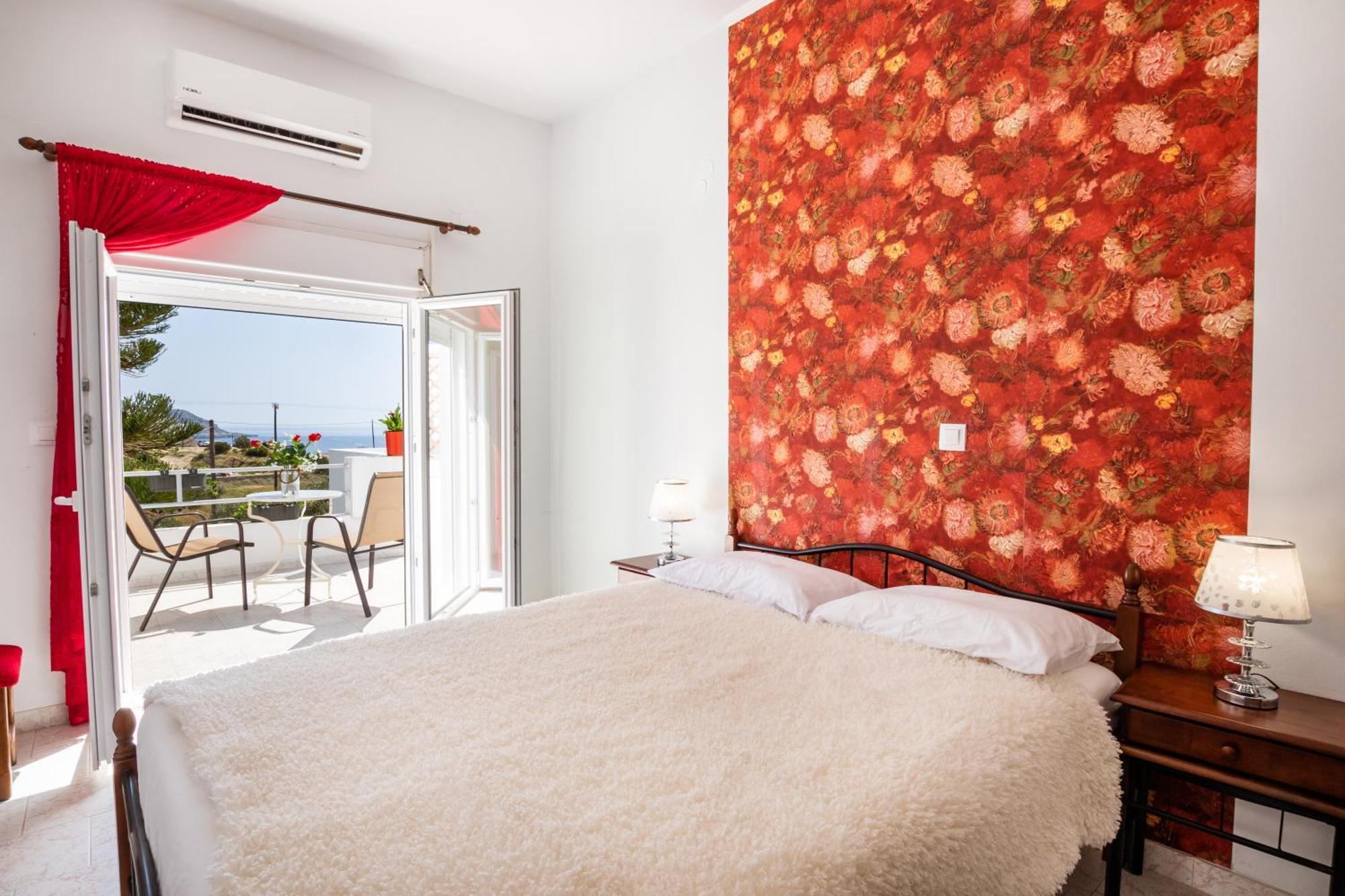Perama Hotel, Karpathos Amoopi Dış mekan fotoğraf