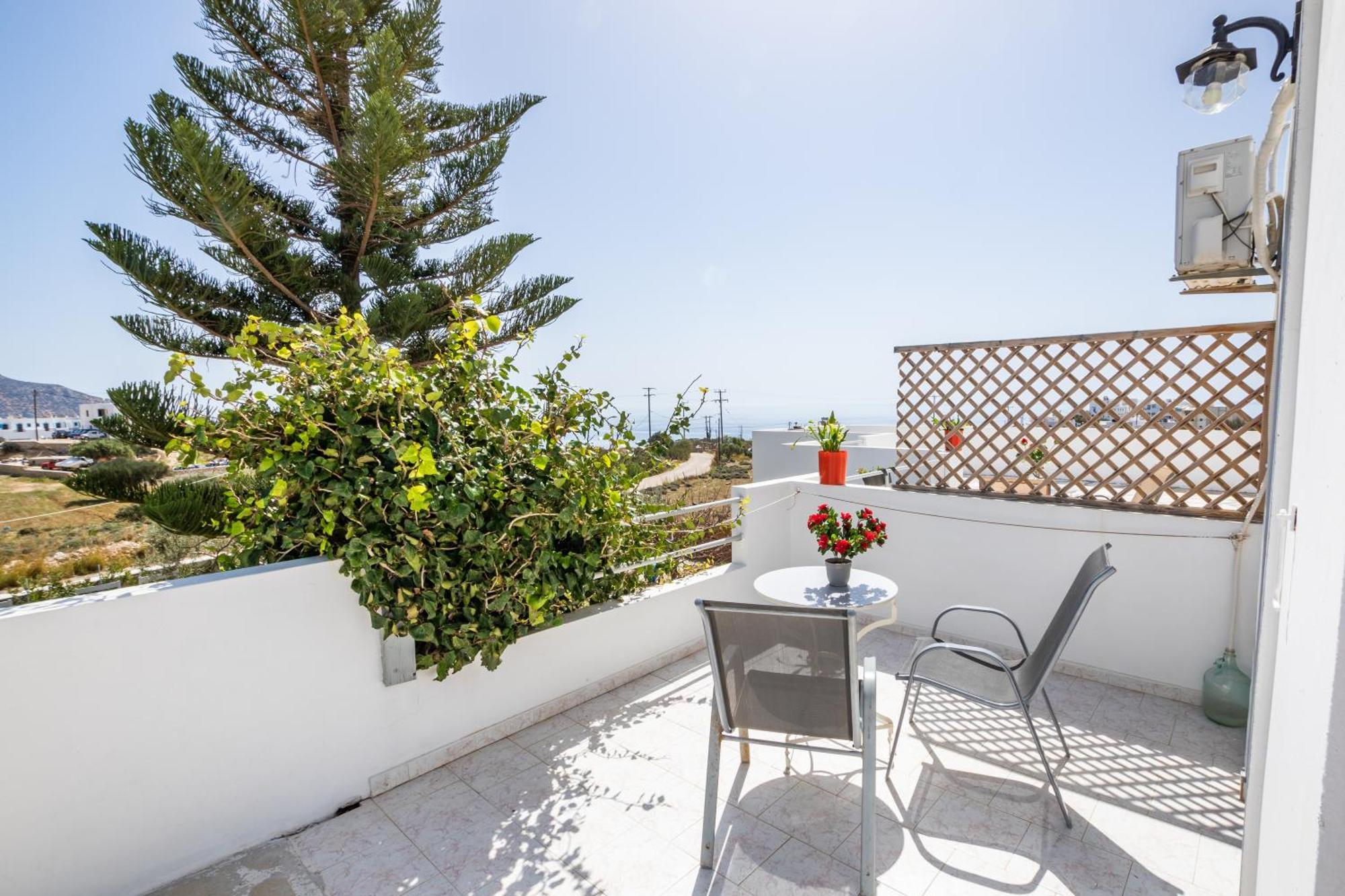 Perama Hotel, Karpathos Amoopi Dış mekan fotoğraf