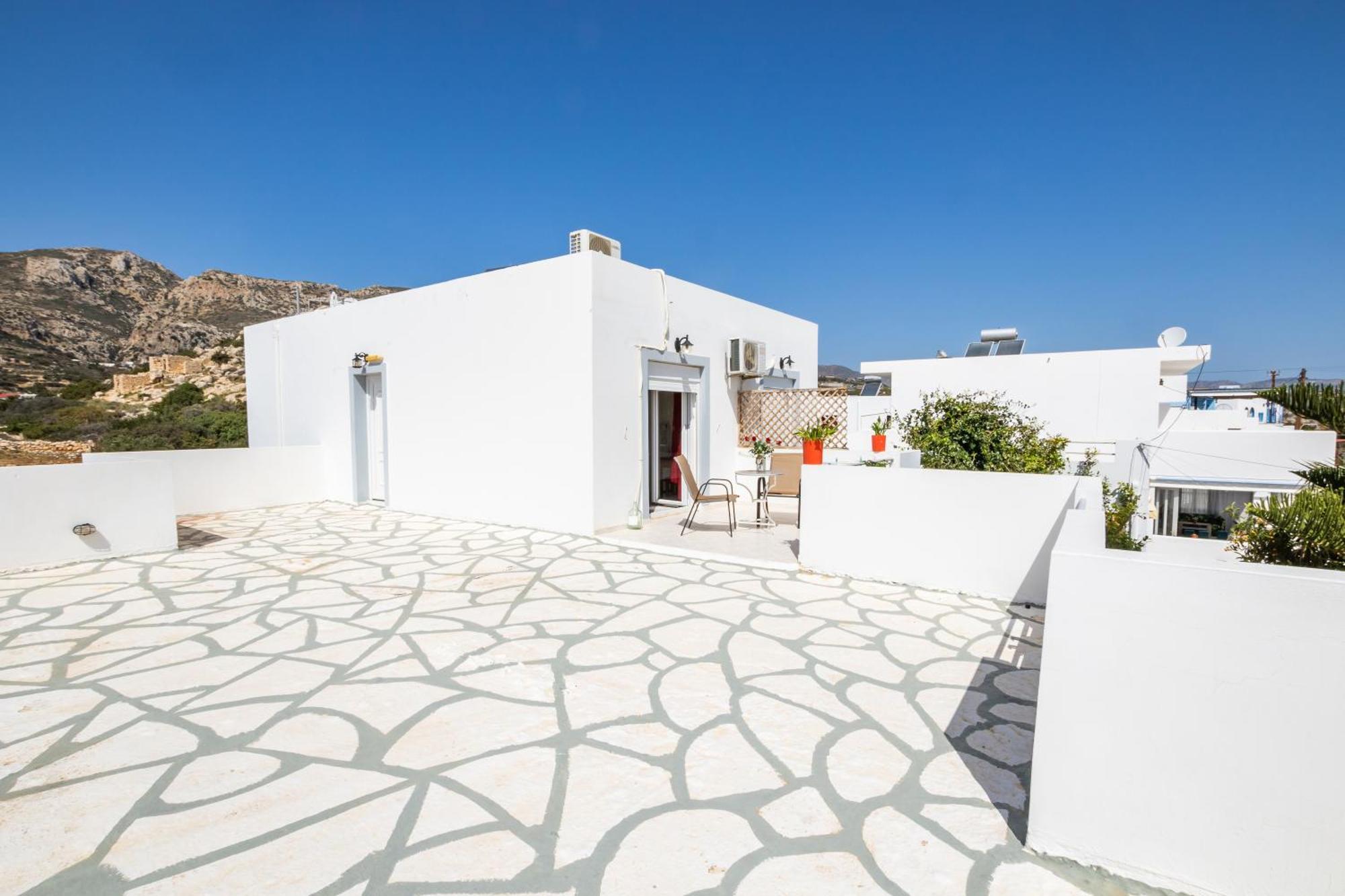 Perama Hotel, Karpathos Amoopi Dış mekan fotoğraf