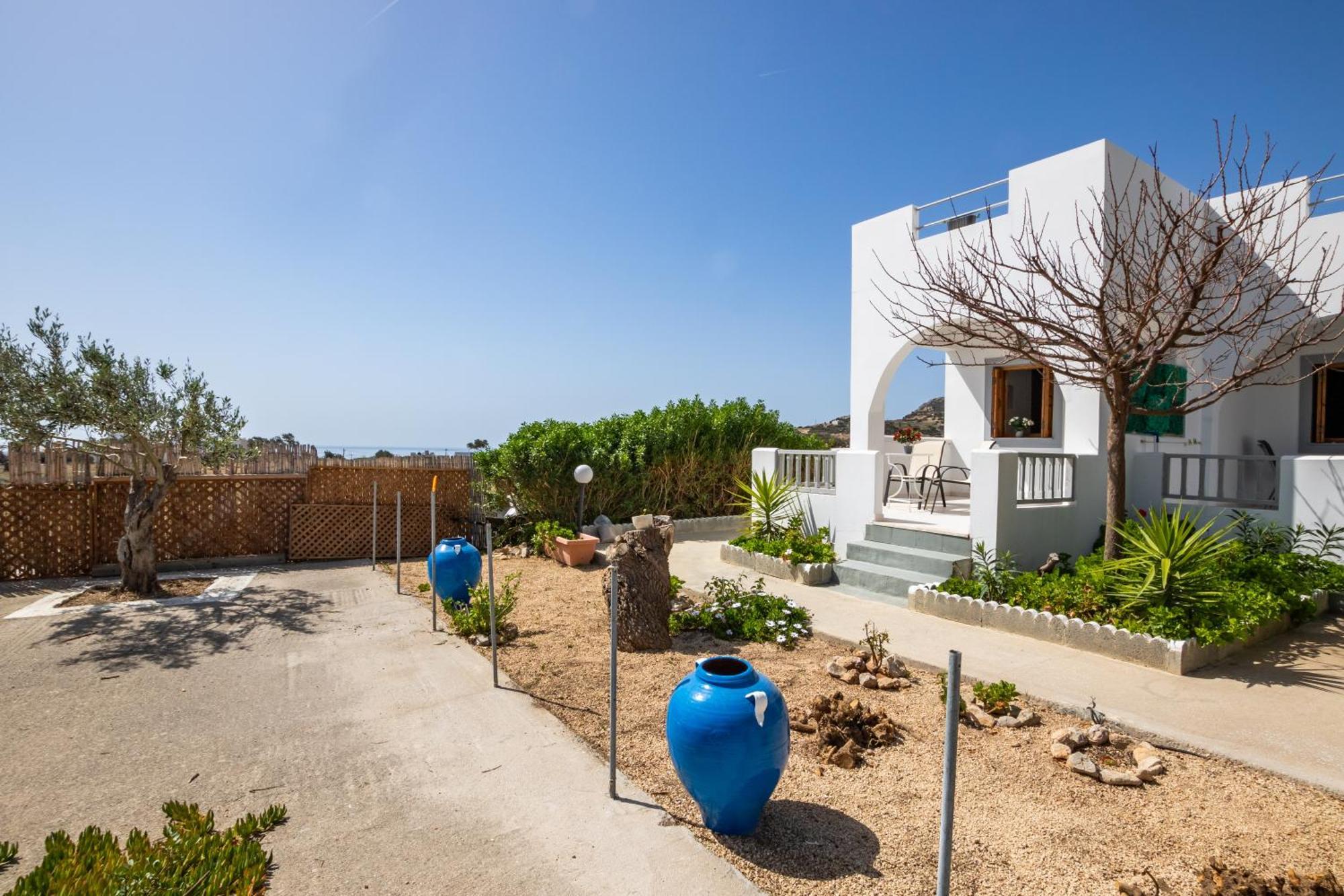 Perama Hotel, Karpathos Amoopi Dış mekan fotoğraf