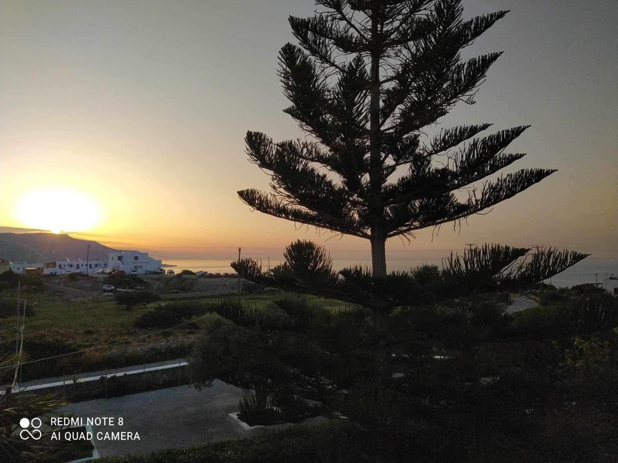 Perama Hotel, Karpathos Amoopi Dış mekan fotoğraf