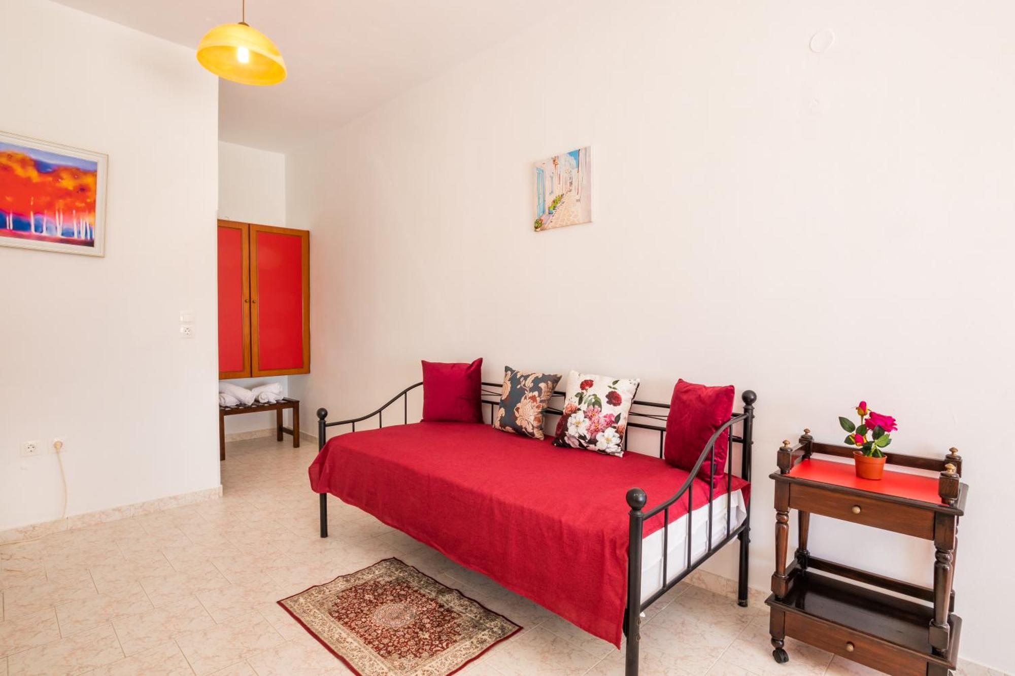 Perama Hotel, Karpathos Amoopi Dış mekan fotoğraf