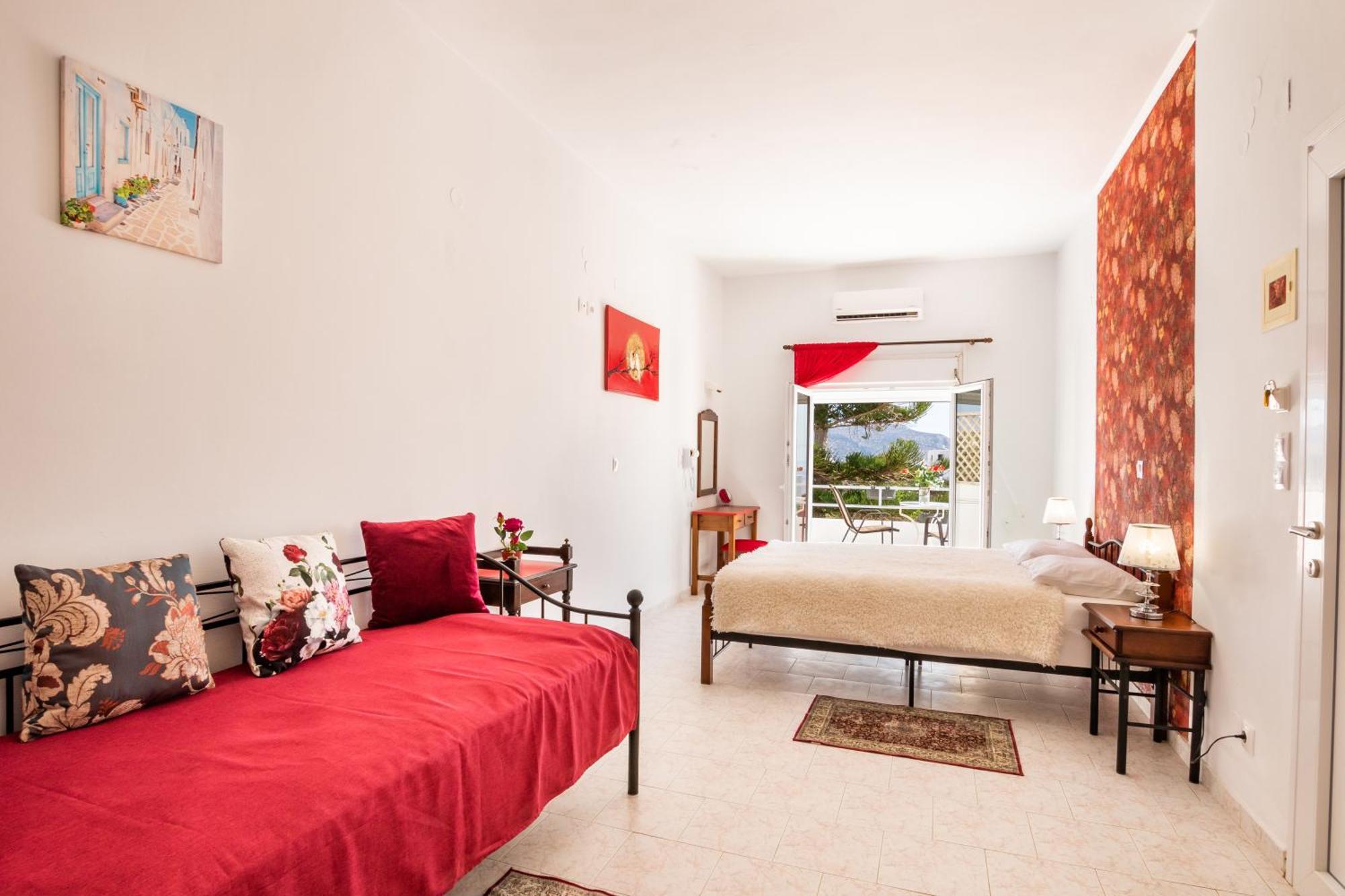 Perama Hotel, Karpathos Amoopi Dış mekan fotoğraf